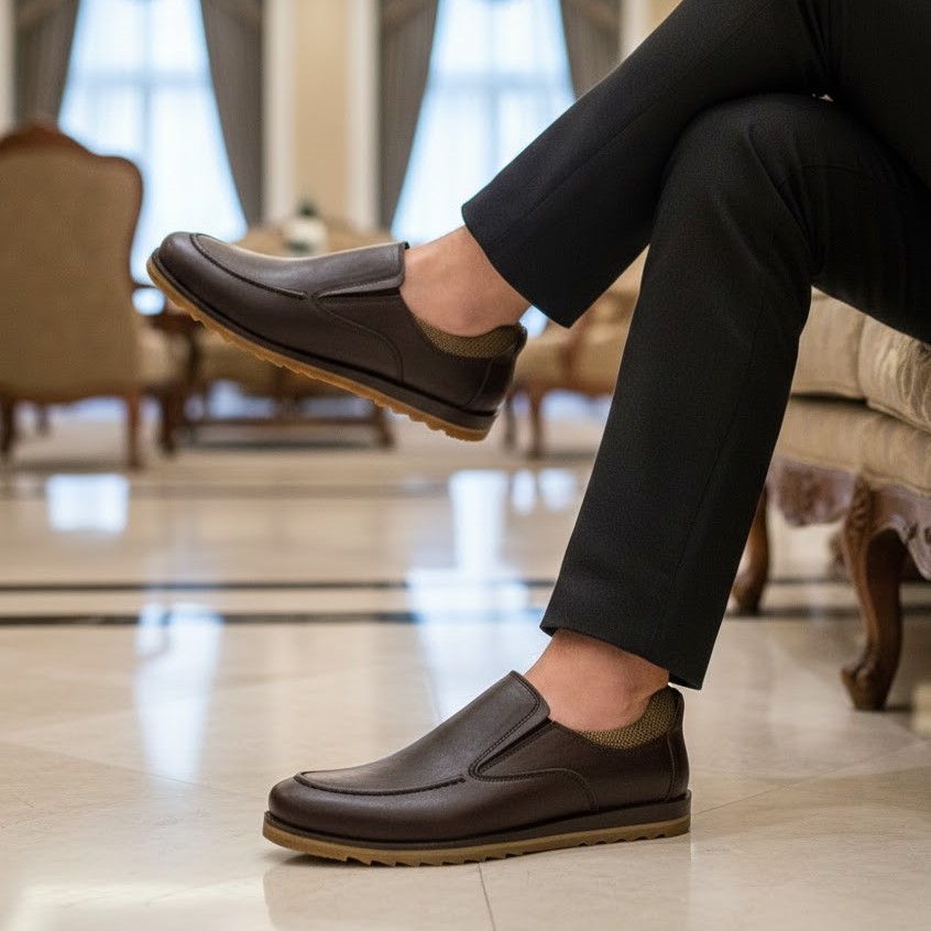 خرید آنلاین کفش طبی مردانه توگو مدل دیوید کد 03